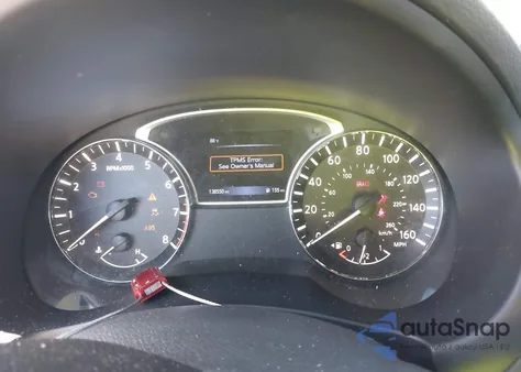 2017 Nissan Altima 2.5 S z USA, uszkodzony, nr VIN 1N4AL3AP3HN347724